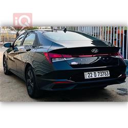 هیوندای ئەلەنترا